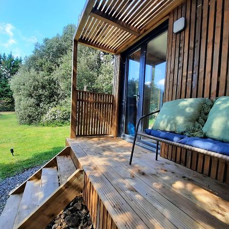 Le Lodge Des Chenes Brousses-et-Villaret Esterno foto